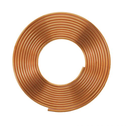 ~brand new~ mueller streamline 1/4&#034; type l 60&#039; soft temper coil copper tubing for sale