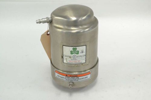 Ladish tri clover 1610ym-10t-20-2-1/2-316 tri flo actuator replacement b360251 for sale