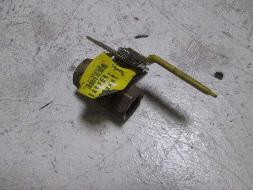 Apollo 75-103-01 ball valve *new out of box* for sale