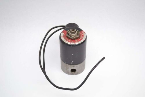 Schrader bellows 74304-0112 mopd 90 12v-dc 1/8 in npt solenoid valve b445404 for sale
