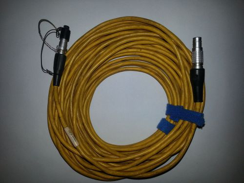 Trimble 36241-50 cable 15.2m 0s/7p/m/rt-1s/5p/m data trimble 4700/4800/5700 for sale
