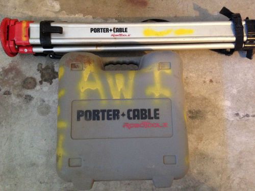 Porter Cable Robotoolz laser level RT 5250-1