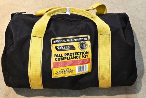 Nailers 2533-s/m fall protection kit for sale
