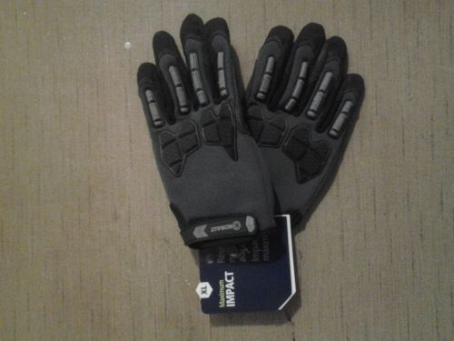 Kobalt Heavy Duty Maximum Impact Work Gloves ( XL ) size  #TP18213XL