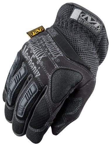 Mechanix Wear H30-05-011 Xlarge Impact Pro Glove  Black  X-Large