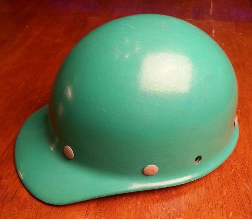 Vintage FibreMetal SuperGlas hard hat