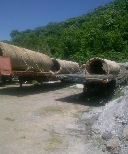 48 in concrete culvert pipe drain