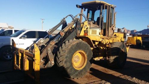 1995 cat it28f wheel loader tool carrier (stock #1752) for sale