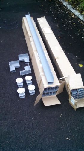 Waterguard basement drainage channel waterproofing system for sale