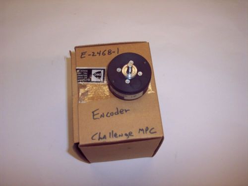 NEW Challenge Encoder part # E-2468-1 for Challenge Paper Cutter