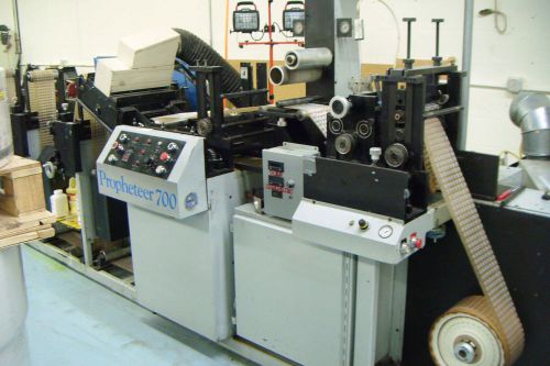 Propheteer 700 Flexo-Printing Press