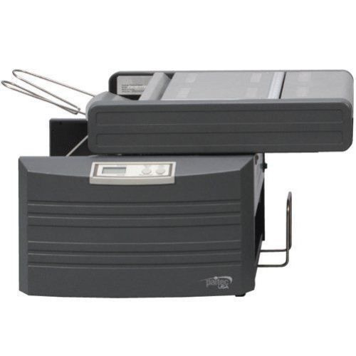 Paitec im4000l inline tabletop folder &amp; pressure sealer free shipping for sale