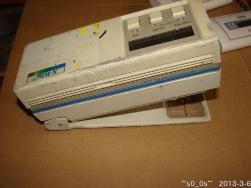 For Spare Parts Only X-Rite 938 SpectroDensitometer Colorimeter Densitometer
