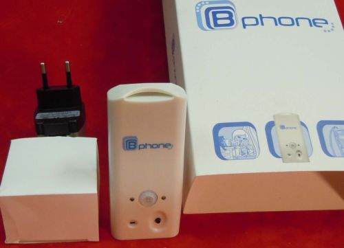 Baby Monitoring Devise B-Phone For EUROPIAN MARKET ONLY