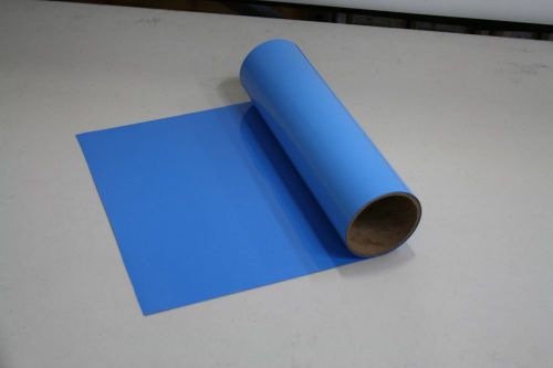 Stahls&#039; fashion-lite cuttable heat transfer vinyl - sky blue - 12&#034; x 1 yard for sale