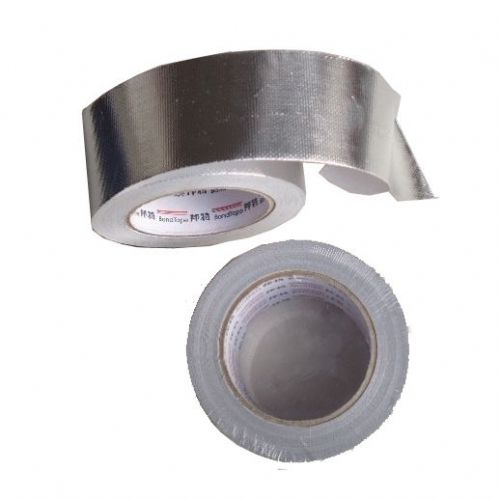 Silk Screen Printing Adhesive Aluminum Foil Tape 2 Rolls - 008433