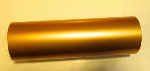 Hot foil stamp roll copper for kingsley howard or any 6&#034; x 50 ft. for sale