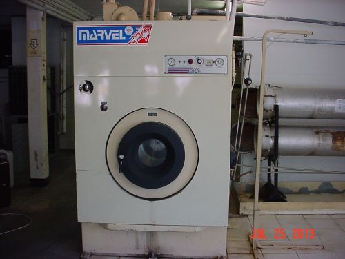 Marvel ch-35r-43 perc dry cleaning machine with perc for sale