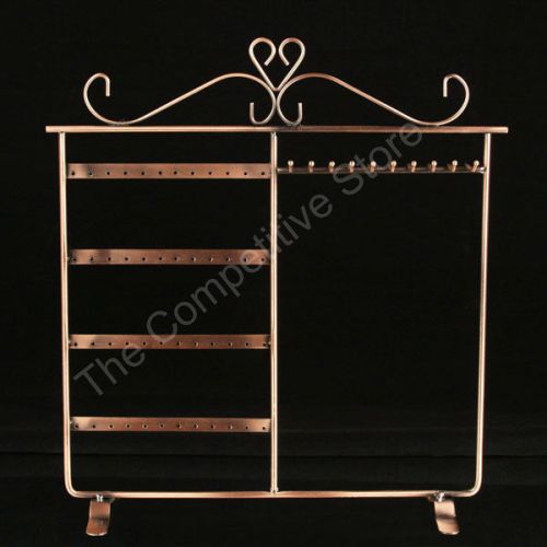 12-1/2&#034;w x 13&#034;h antique style earring display for sale