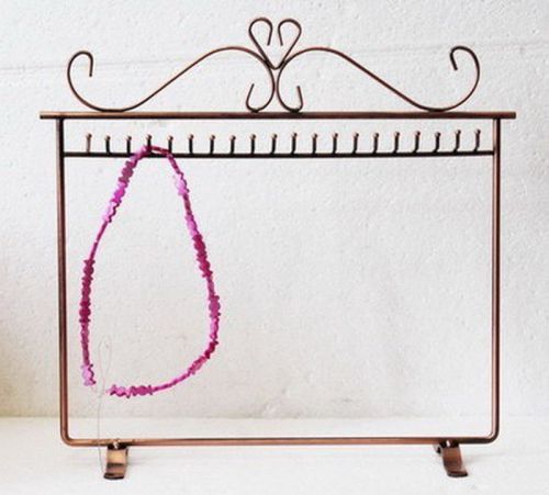 New necklace &amp; bracelet 20 hooks ,display stand rack holder