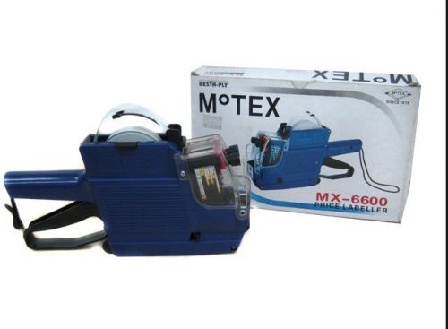 MOTEX PRICE LABELLER MX-6600!!