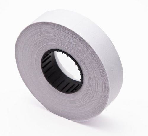 Motex mx 6600 2 line label white 10 x 700 for sale