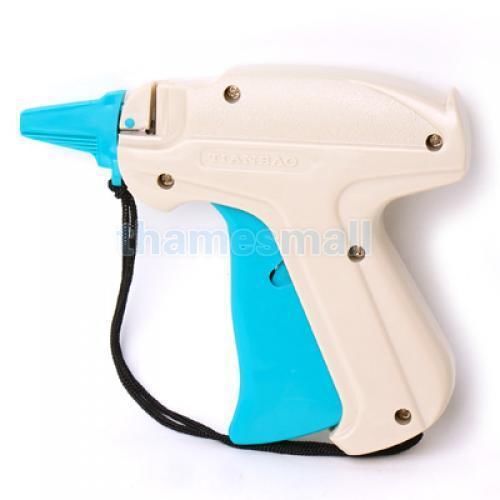Clothing garment price label tagging tag gun retail shop labeller marker tool for sale