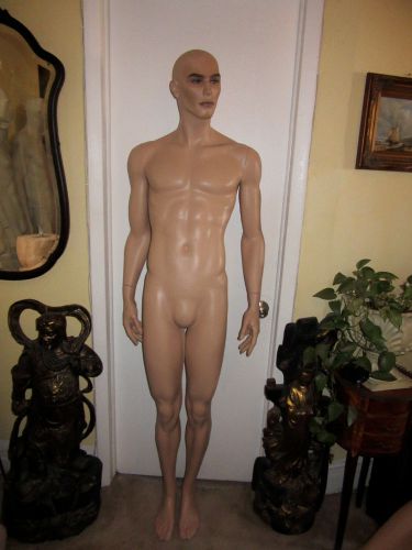 Vintage male Rootstein mannequin GA4GD Gallery  collection