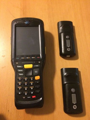 Motorola Symbol MC9590 Kd0Dad00100 Barcode Scanner