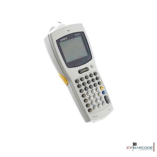 Symbol spectrum24 pdt-6142 portable data terminal handheld barcode scanner for sale