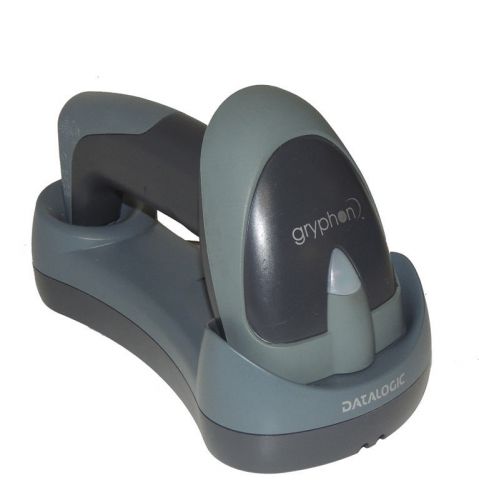 Datalogic Gryphon BT200 Wireless Bluetooth Barcode Scanner &amp; Charger / Avail QTY