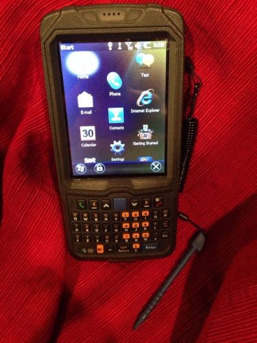 Intermec CN50 Mobile Computer *Battery Is New *Windows Mobile 6