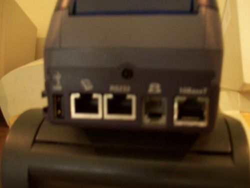 Verifone VX570 Credit Card Gift  Ethernet Dial Up USB MSR POS  IBM NCR Par