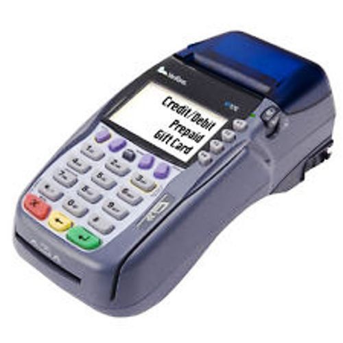 New VeriFone VX570 6Meg Dual Comm Dial/IP Credit Card Machine