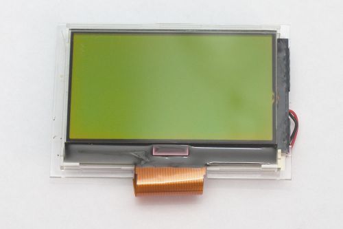 Nurit Lipman 8320 LCD Screen Terminal Payment Processor