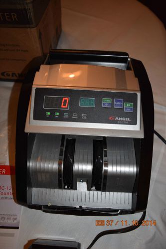 NEW ANGEL CURRENCY BILL COUNTER BC-1210 W/UV/MG DETECTION