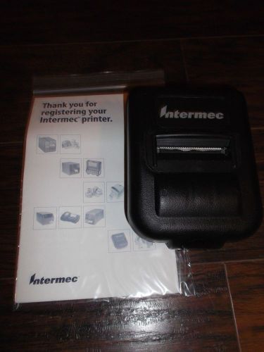 Intermec 681T Portable Receipt Printer ~ NEW WITHOUT BOX!