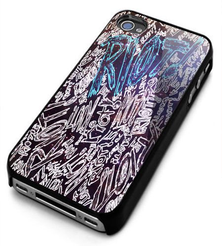 Paramore Band Riot Logo iPhone 5c 5s 5 4 4s 6 6plus case