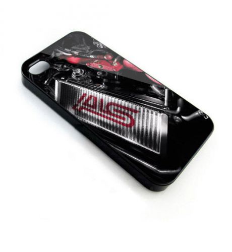 Subaru WRX STI ENGINE Logo iPhone Case Cover Hard Plastic DT21