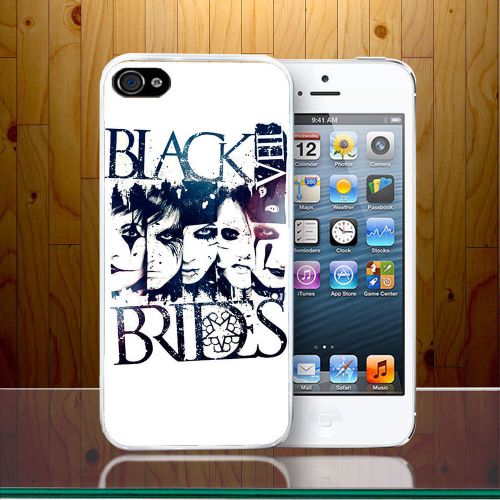 New Black Veil Brides Hollywood Rock Metal Band Case For iPhone and Samsung