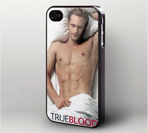 Sexy Hot True Blood Alexander Skarsgard for iPhone &amp; Samsung Galaxy - Case