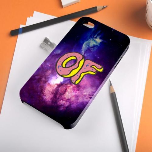 Odd Future Nebula Pattern Logo iPhone A108 Samsung Galaxy Case