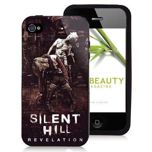 Silent Hill Movie 2 Poster Radha Logo iPhone 5c 5s 5 4 4s 6 6plus Case