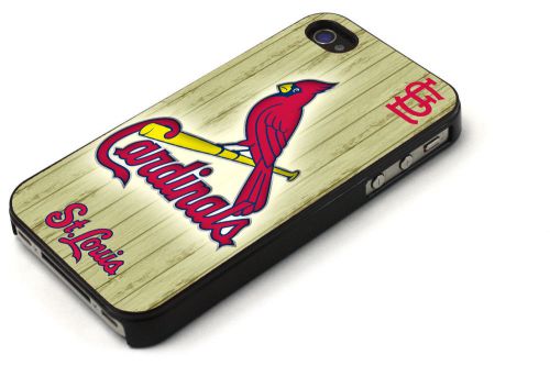 St Louis Cardinals Cases for iPhone iPod Samsung Nokia HTC