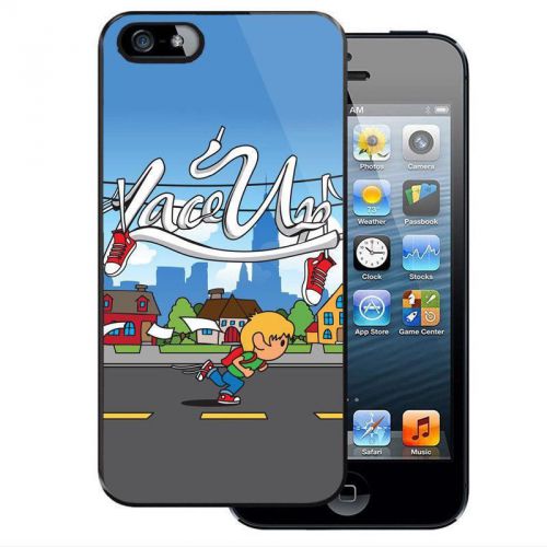 iPhone and Samsung Case - Cartoon Lace up Logo Hot Awesome Rare - Cover