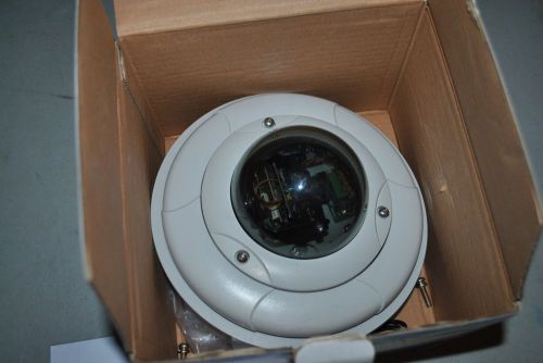 GE Security Interlogix DR-1800-4-T SPECIAL rugged Dome Color Security Camera