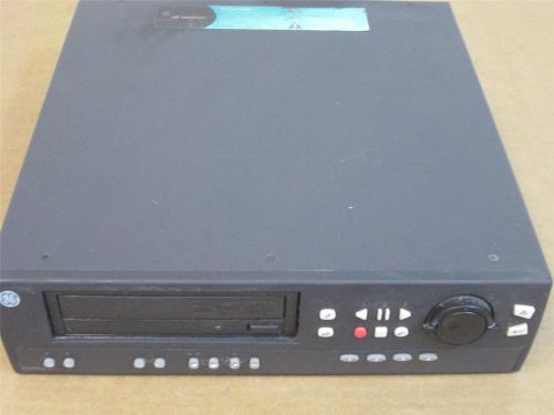 Ge dvmre-pro4-160dvd  dvmre pro 4 channel dvr w/o hard drive for sale