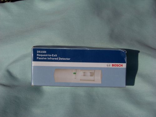 BOSCH 150i REQUEST-TO- EXIT PIR DETECTOR  (GRAY)
