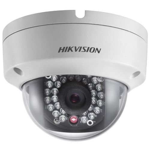 Hikvision 1.3MP Megapixel HD IR Dome CCTV Security Camera IP PoE DS-2CD2112-I