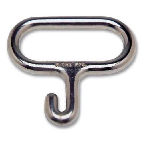 Cow Bull OB Hook Handle Calving Birthing Heavy Duty Difficult Deliveries